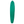 Circle One Heritage Square Tail Retro Longboard 9ft1 in Bottle Green — deck view