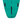 Circle One Heritage Square Tail Retro Longboard 9ft1 in Bottle Green — tail detail