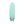 Circle One Heritage Twin Surfboard 5ft 11 in Duck Egg — bottom view