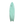 Circle One Heritage Round Tail Retro Twin Surfboard 5ft 11 in Duck Egg — deck view