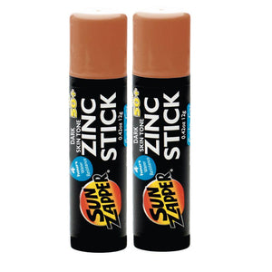 Medium Skin Tone Original Zinc Sunblock Stick SPF 50+ Zinc Sunscreen Stick