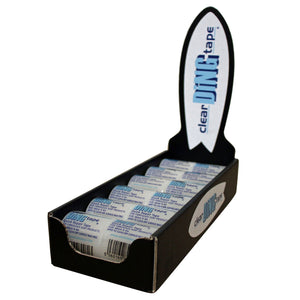 Ruban adhésif de réparation instantanée Ding Tape pour planches de surf