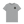 Athletic Grey Printed T-shirt Front