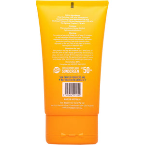 Extreme Sports Sun Cream Lotion SPF 50+ Sweat Proof Sunscreen