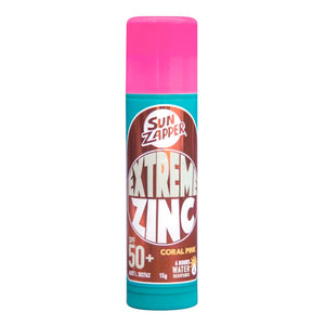 Extreme Zinc Stick (10 Colours) SPF50+ Sunscreen Stick