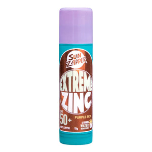 Extreme Zinc Stick (10 Colours) SPF50+ Sunscreen Stick