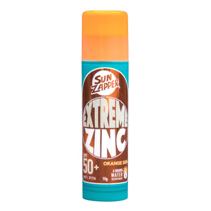 Extreme Zinc Stick (10 Colours) SPF50+ Sunscreen Stick