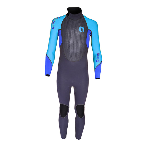 Kids 3/2mm Summer Wetsuit FAZE Full Length