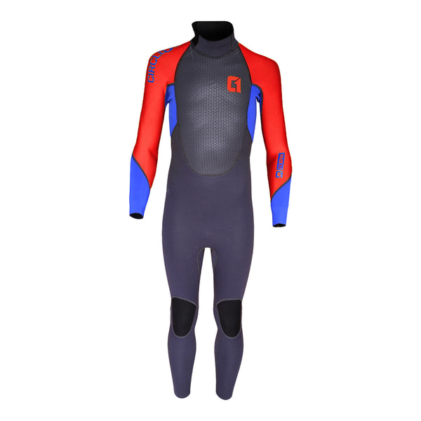 Kids 3/2mm Summer Wetsuit FAZE Full Length