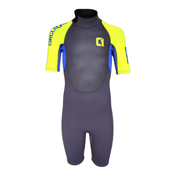 Kids 3/2mm Summer Wetsuit FAZE Shorty