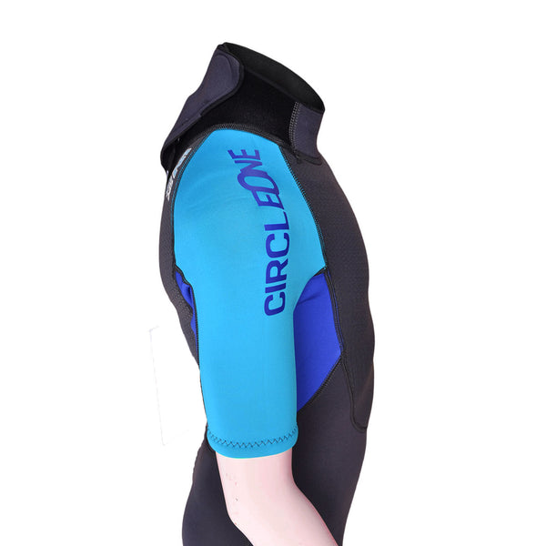 Kids 3/2mm Summer Wetsuit FAZE Shorty