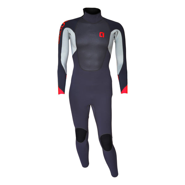 Mens 3/2mm Summer Wetsuit FAZE Full Length