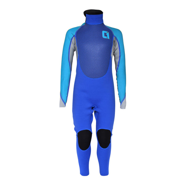 Kids (Toddler) Summer Wetsuit 3/2mm FAZE Full Length