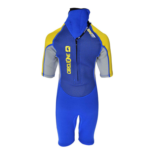 Kids (Toddler) 3/2mm Summer Wetsuit FAZE Shorty