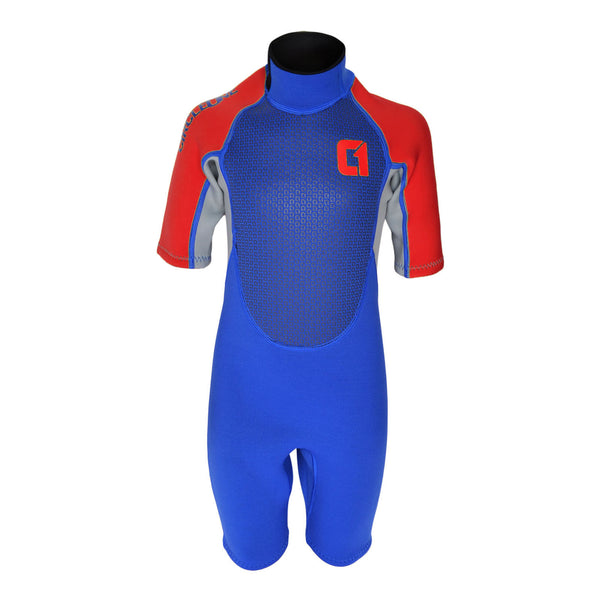 Kids (Toddler) 3/2mm Summer Wetsuit FAZE Shorty