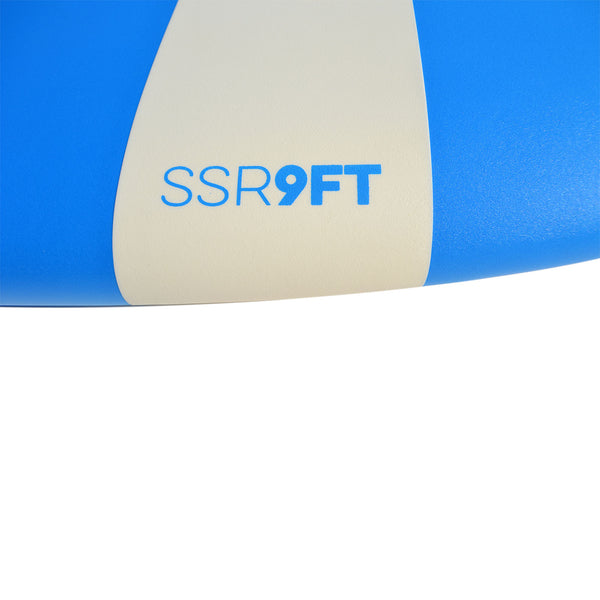 9ft x 23.5in Beginner Surf School / Rental Softboard Surfboard (SSR)