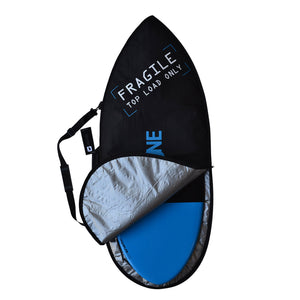 Sac de voyage pour skimboard (convient à toutes les planches jusqu'à 56 pouces)