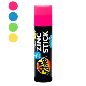 Sunblock Stick SPF 50+ (4 Colours) Original Zinc Sun Stick