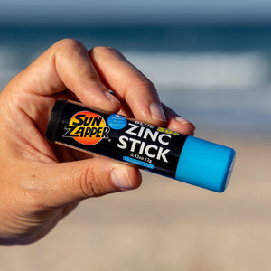 Sunblock Stick SPF 50+ (4 Colours) Original Zinc Sun Stick