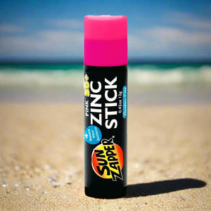 Sunblock Stick SPF 50+ (4 Colours) Original Zinc Sun Stick