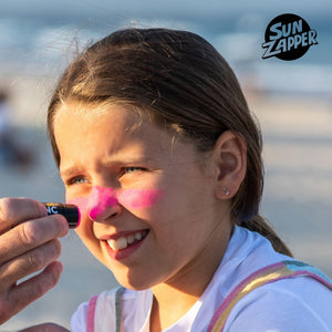 Sunblock Stick SPF 50+ (4 Colours) Original Zinc Sun Stick