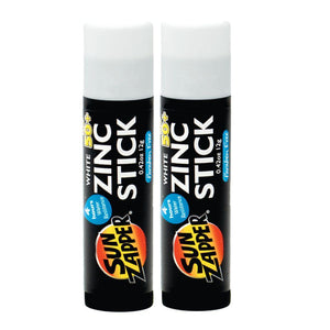 White Original Zinc Sunscreen Stick SPF 50+ Zinc Sunblock Stick