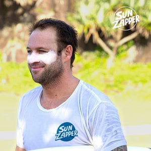 White Original Zinc Sunscreen Stick SPF 50+ Zinc Sunblock Stick